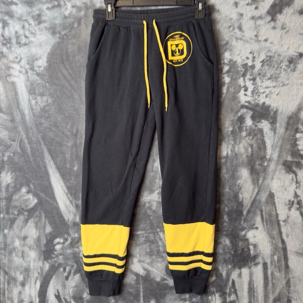 Vintage Walt Disney Vault Collection Woman's Sweats X-Small (0213238)
